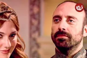 عکس| سفر در زمان؛ «سلطان سلیمان» 15 سال بعد سریال حریم سلطان و در 55 سالگی