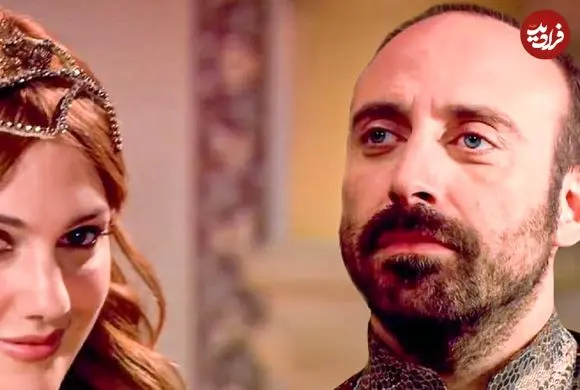 عکس| سفر در زمان؛ «سلطان سلیمان» 15 سال بعد سریال حریم سلطان و در 55 سالگی