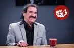 عکس| سفر زمان؛ جواد یساری در دهه 50؛ ویگن در 40 سالگی و در 1348