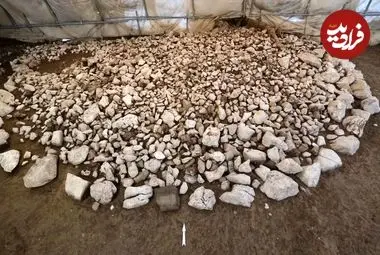 کشف مقبرۀ 2600 ساله در یکی از روستاهای سوییس