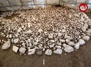 کشف مقبرۀ 2600 ساله در یکی از روستاهای سوییس