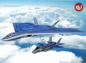 ببینید | هواپیمای سوخت‌رسان دشمن با چه موشکی قابل سرنگون‌سازی است؟