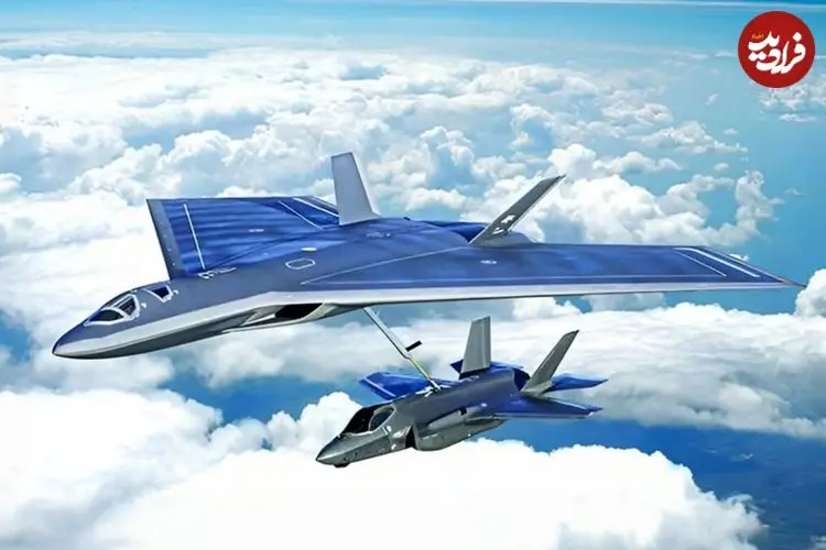 ببینید | هواپیمای سوخت‌رسان دشمن با چه موشکی قابل سرنگون‌سازی است؟