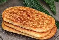 (ویدئو) بهترین روش پخت نان در خانه؛ اگه یه بار درست کنی دیگه نونوایی نمیری!