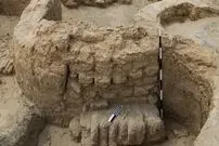 کشف قلعۀ نظامی دوران فراعنه در صحرای سینا