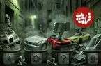 تصاویر| خودروهایی که مردم را عصبانی کردند!؛ از فراری تا پونتیاک و مرسدس بنز