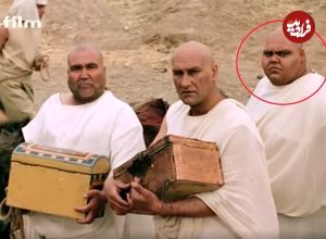 عکس| سفر در زمان؛ «بینگی، خزانه دار معبد آمون» 17 سال بعد سریال یوسف پیامبر