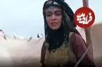 عکس| سفر در زمان؛ «جاریه» سریال مختارنامه در کنار گوهر خیراندیش؛ سال 98