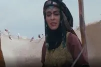 عکس| سفر در زمان؛ «جاریه» سریال مختارنامه در کنار گوهر خیراندیش؛ سال 98