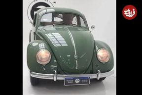 ( ویدیو) شاهکار اتومبیل‌ سازی آلمان در ۹۰ سال پیش 