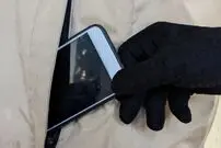 سرقت موبایل با پوشش اولیای دانش‌آموزان