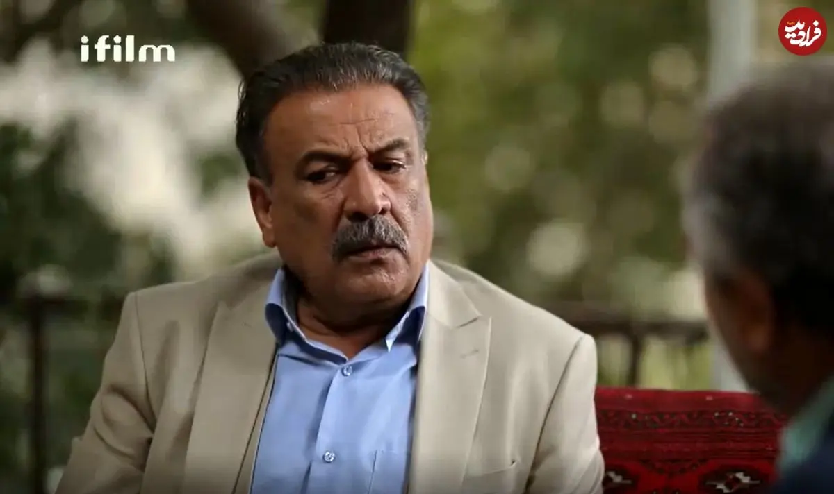 عکس| سفر در زمان؛ «امید ثروتیان» 8 سال بعد سریال آنام در جشن تولد 72 سالگی اش