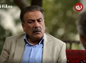 عکس| سفر در زمان؛ «امید ثروتیان» 8 سال بعد سریال آنام در جشن تولد 72 سالگی اش