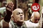 عکس| سفر در زمان؛ تصویر «آنخ‌ماهو» سریال یوسف پیامبر پیش از فوت؛ سال 88
