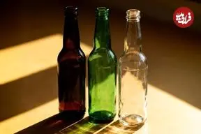چرا بطری‌ ماءالشعیر سبز یا قهوه‌ای است؟ ‎پاسخ چیزی نیست که انتظارش را دارید