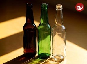 چرا بطری‌ ماءالشعیر سبز یا قهوه‌ای است؟ ‎پاسخ چیزی نیست که انتظارش را دارید