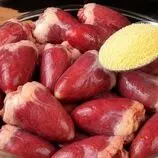 ببینید| طرز تهیه یک غذای ساده آلمانی با 200 گرم دل مرغ و سیب زمینی