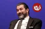 عکس| سفر زمان؛ ژست جالب «پارسا پیروزفر و هوتن شکیبا» در نمایش «بر پهنۀ دریا»؛ سال 93