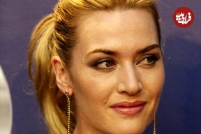 عکس| سفر در زمان؛ «رز فیلم تایتانیک» در مراسم اهدای جوایز امپایر در لندن؛ سال 1374