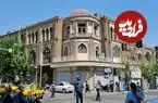 عکس| سفر به تهران قدیم؛ نمایی کمتر دیده شده از «خیابان لاله زار» در دهه 30