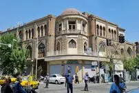 عکس| سفر به تهران قدیم؛ نمایی کمتر دیده شده از «خیابان لاله زار» در دهه 30