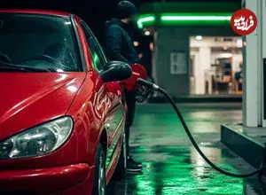چرا قیمت بنزین در ایران ارزان‌تر از آب‌معدنی است؟