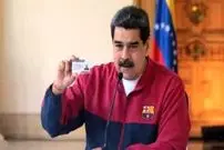مادورو در زندان آمریکا هم پیگیر بارسلونا است!