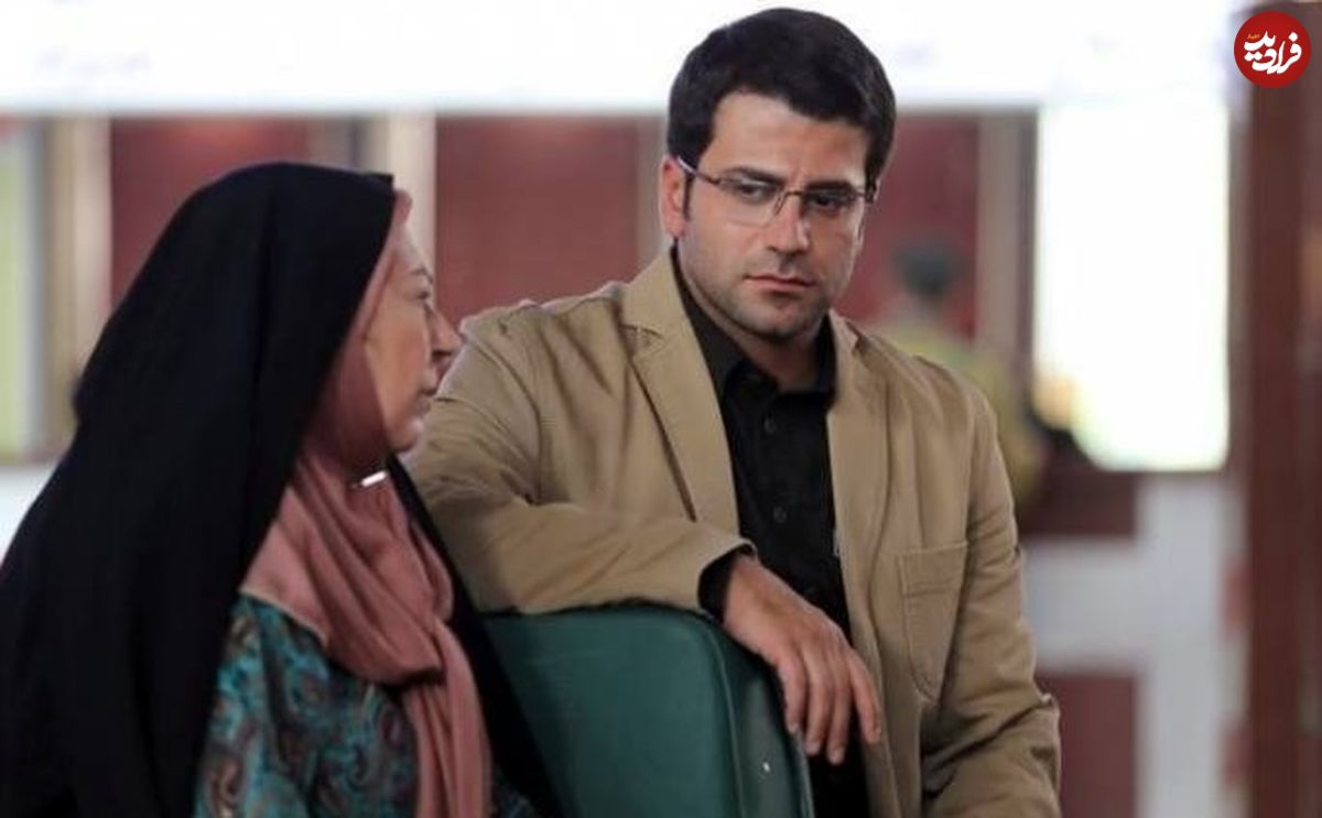 عکس؛ سفر زمان؛ عکس تازۀ «جواد جوادی» (بچه مهندس) در کنار رامبد جوان