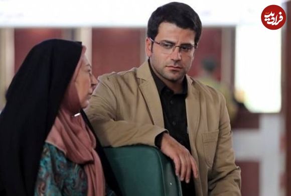 عکس؛ سفر زمان؛ عکس تازۀ «جواد جوادی» (بچه مهندس) در کنار رامبد جوان