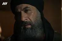 عکس| سفر در زمان؛ «محمد نادری» بازیگر سریال بیگانگان در پشت صحنه شمعدونی؛ سال 94