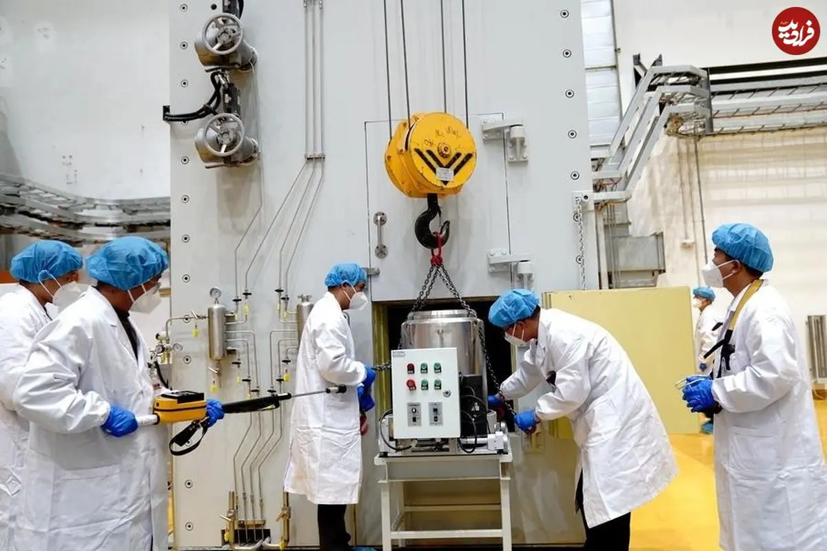 تحول بزرگ چین در انرژی هسته‌ای با رآکتور نمک مذاب