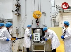 تحول بزرگ چین در انرژی هسته‌ای با رآکتور نمک مذاب