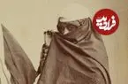 عکس‌| سفر زمان؛ عکس جالب پنج زن ایرانی در دوران قاجار