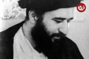 عکس| سفر در زمان؛ «سیدمصطفی خمینی» در کنار شط کوفه؛ دهه 50