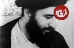 عکس| سفر در زمان؛ «سیدمصطفی خمینی» در کنار شط کوفه؛ دهه 50