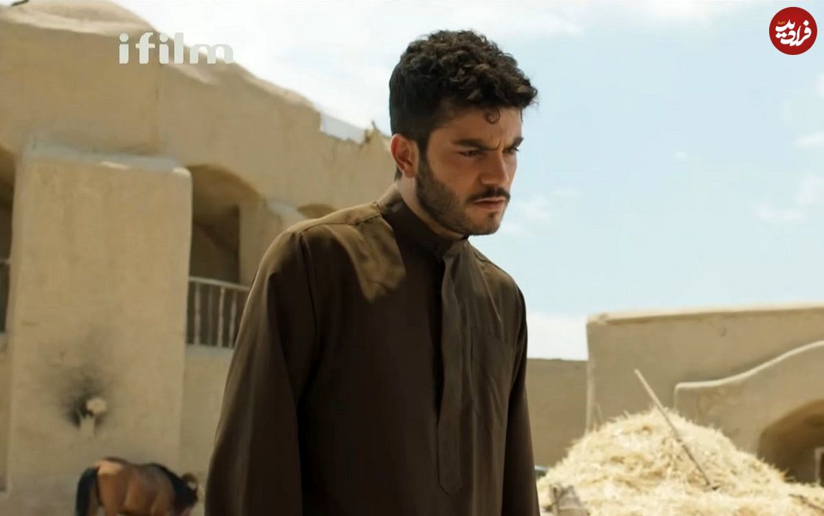 عکس؛ سفر در زمان؛ چهره «سلیم میرجهان» سریال طوبی در 21 سالگی؛ سال 1400