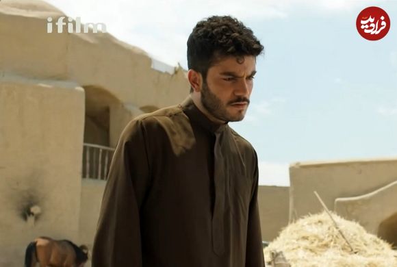عکس؛ سفر در زمان؛ چهره «سلیم میرجهان» سریال طوبی در 21 سالگی؛ سال 1400