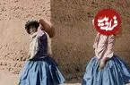 تصاویر| سفر به دوران قاجار؛ از «کارخانۀ گاز» تا «مزرعۀ خشخاش»