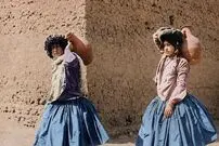 تصاویر| سفر به دوران قاجار؛ از «کارخانۀ گاز» تا «مزرعۀ خشخاش»