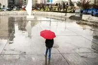 ورود سامانه بارشی طی پنج‌شنبه به کشور