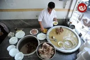 قیمت کله پاچه نجومی شد؛ یک دست کامل چند؟