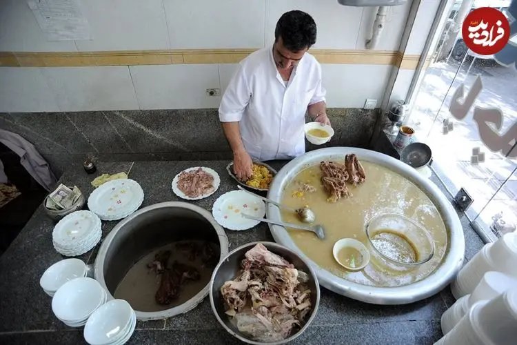 قیمت کله پاچه نجومی شد؛ یک دست کامل چند؟