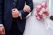 عکس| سفر به تاریخ؛ عروس و داماد قفقازی سوار بر اسب؛ 130 سال قبل
