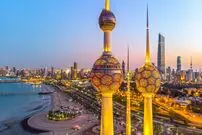 ببینید| آسانسور بامزه و بی‌نظیر یک مرکز خرید شیک در کویت