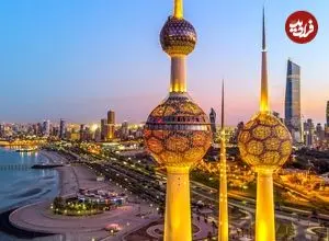 ببینید| آسانسور بامزه و بی‌نظیر یک مرکز خرید شیک در کویت