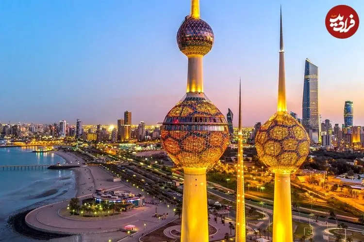 ببینید| آسانسور بامزه و بی‌نظیر یک مرکز خرید شیک در کویت