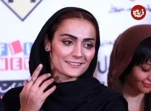 عکس| سفر زمان؛ چهرۀ «السا فیروزآذر» 11 ساله در فیلم «کاکادو»؛ سال 73