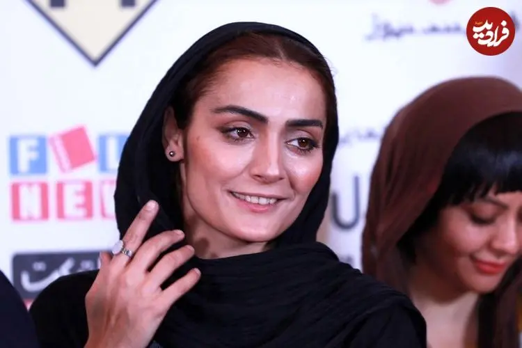 عکس| سفر زمان؛ چهرۀ «السا فیروزآذر» 11 ساله در فیلم «کاکادو»؛ سال 73