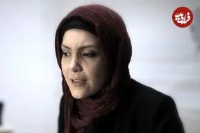 عکس| سفر در زمان؛ «آیناز» (سریال آنام) در 36 سالگی در کنار نسرین مقانلو؛ سال 95