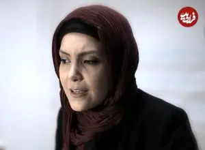 عکس| سفر در زمان؛ «آیناز» (سریال آنام) در 36 سالگی در کنار نسرین مقانلو؛ سال 95